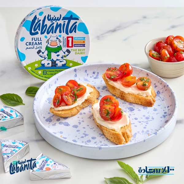 Phô Mai Labanita 16 viên– 240g