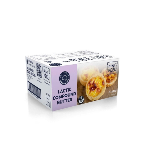 Bơ Lạt Latic Compound Pin and Peel 12.5kg
