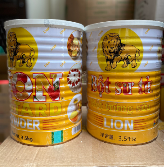 Bột Sư Tử Lion/ Bột Trứng Sữa Singapore
