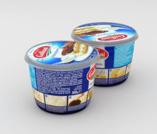 Phô mai Mascarpone Lucia Galbani 500g