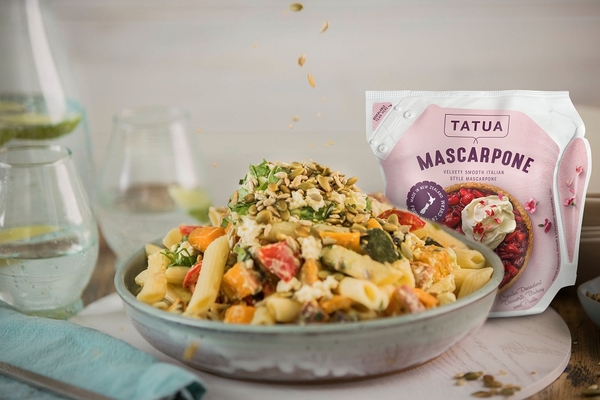 Phô mai Mascarpone Cheese Tatua 500g