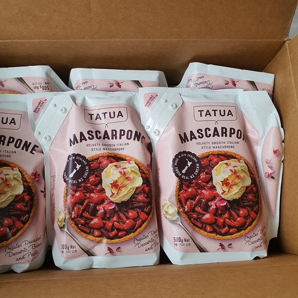 Phô mai Mascarpone Cheese Tatua