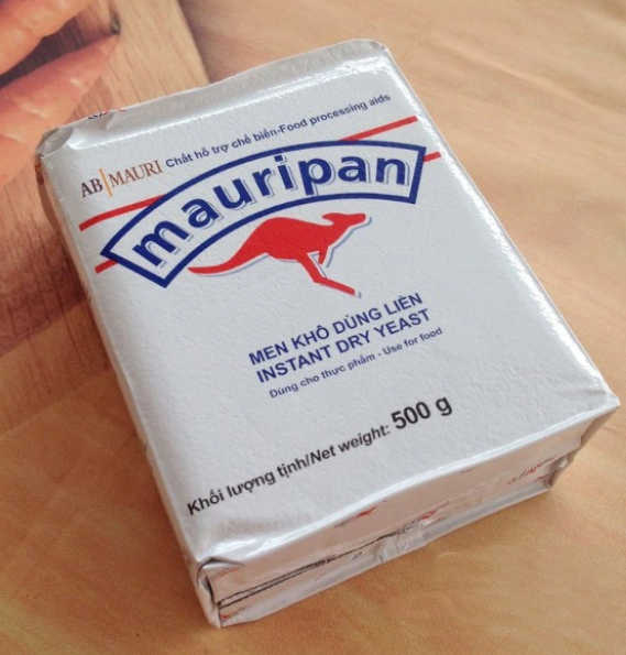 Men Khô Lạt Mauri (Đỏ) 500G