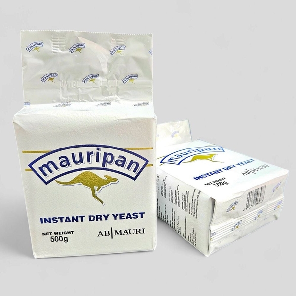 Men Khô Ngọt Mauri (Vàng) 500g