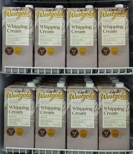 Kem Tươi Whipping Cream Westgold 1Lít