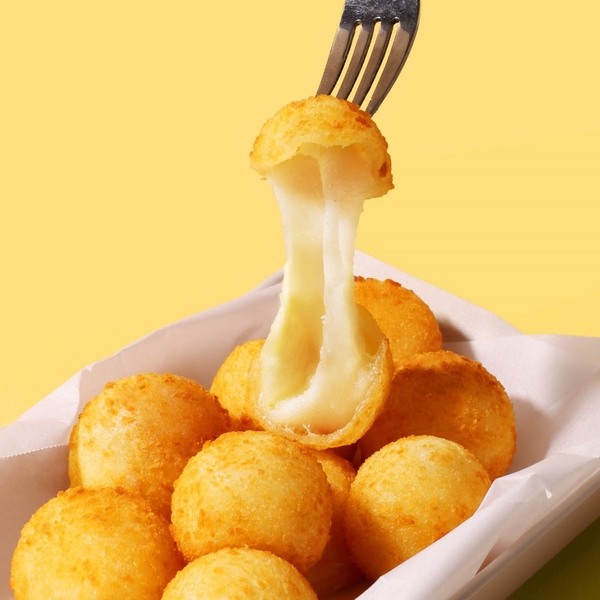 Phô mai mozzarella sợi (Mozzarella cheese)