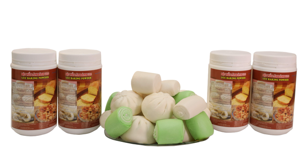 Bột Nổi Làm Bánh UCC Bico - Xô 20kg