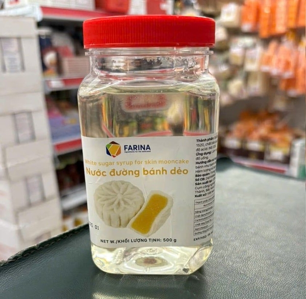 Nước đường bánh dẻo Farina 1kg