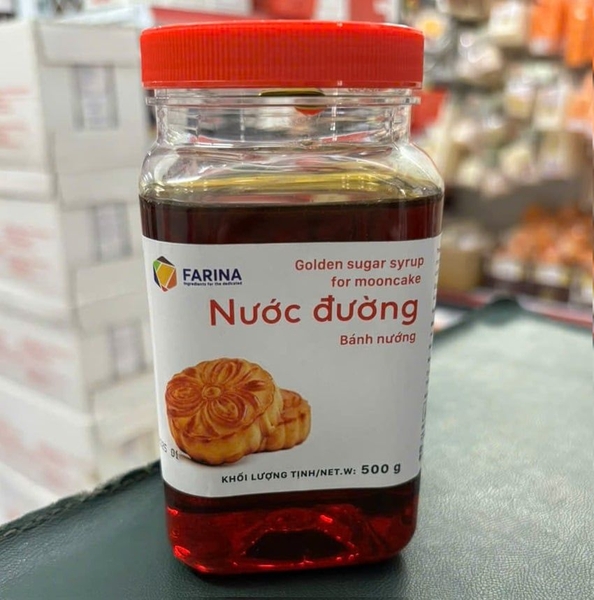 Nước đường bánh nướng Farina 1kg