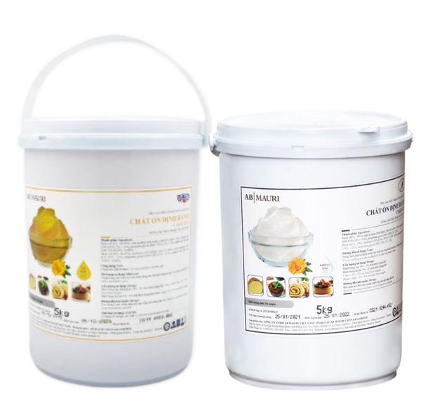 Chất Ổn Định Mauri 5kg