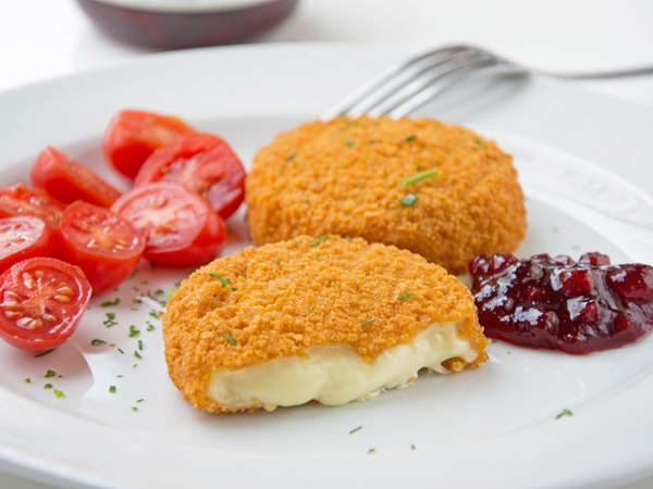 Phô mai Brie tẩm bột chiên giòn 200g