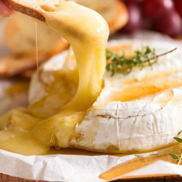 Phô Mai Le Camembert Paysan Breton 125g