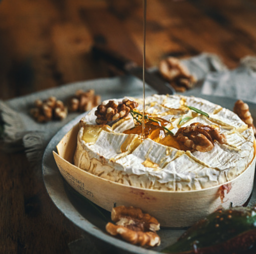 Phô Mai Le Camembert Paysan Breton 125g