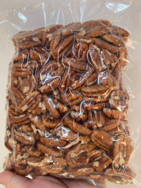 Nhân Hạt Hồ Đào Mỹ - Pecans Nuts