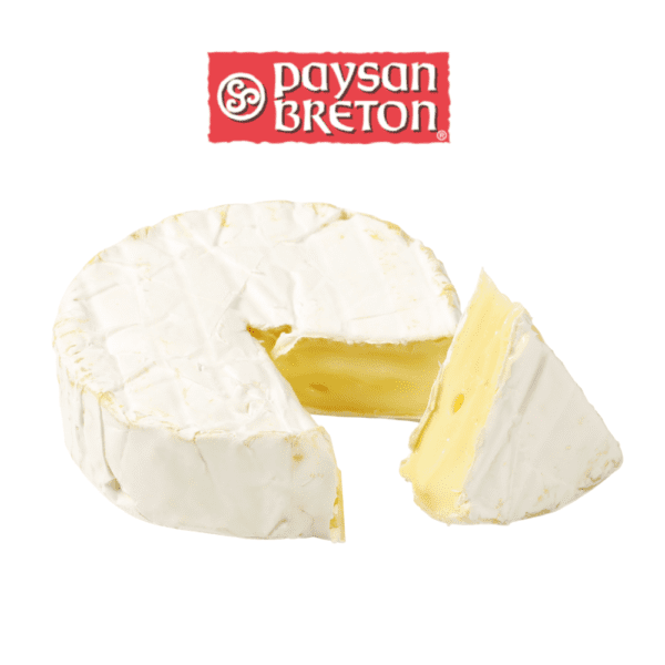 Phô Mai Le Camembert Paysan Breton 125g