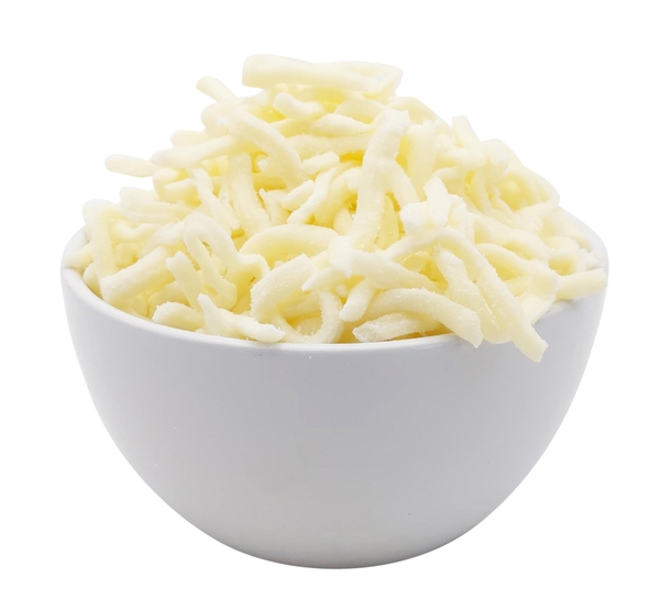 Phô mai mozzarella sợi (Mozzarella cheese)