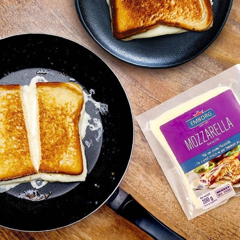 Phô Mai Mozzarella Emborg 200g