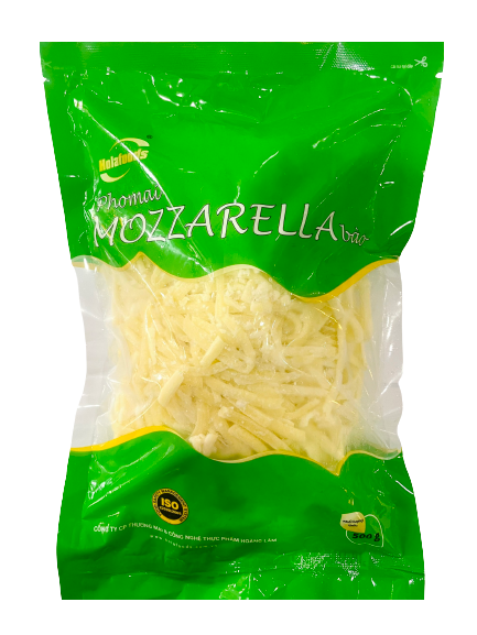 Phô mai bào sợi mozzarella Hola 1kg
