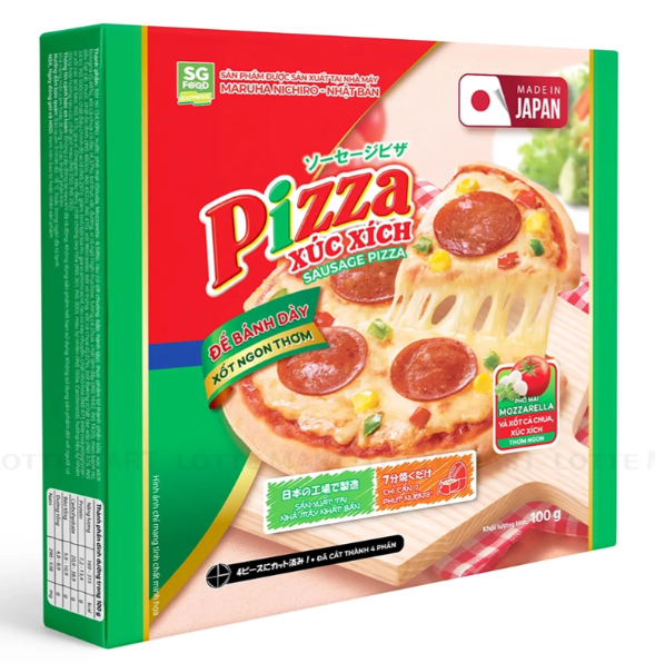 Bột Mì Đa Dụng Meizan 1kg