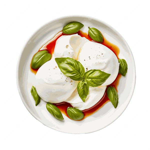 Phô Mai Đông Lạnh – Mozzarella Ball 125G – Granarolo