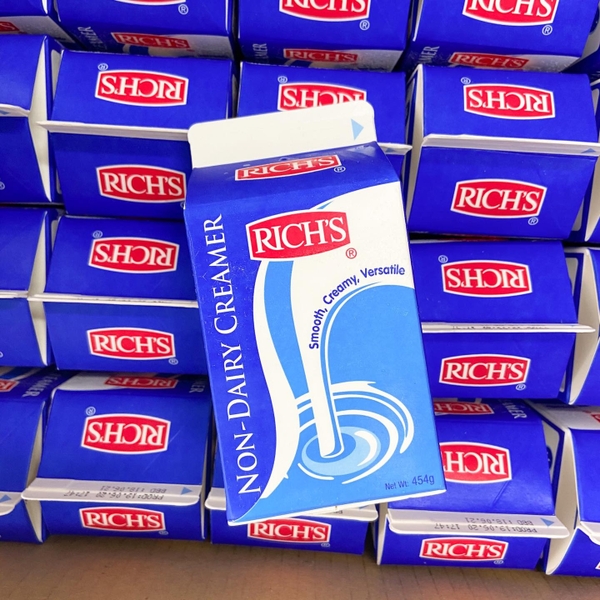 Kem Béo Thực Vật Rich’s 454g