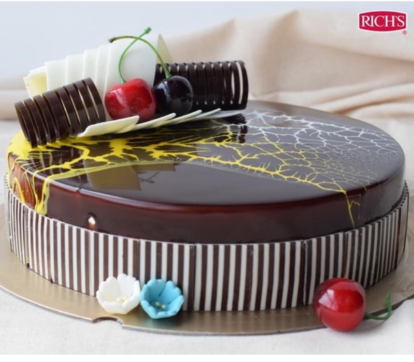 Socola Rich’s compound chocolate thanh 1kg