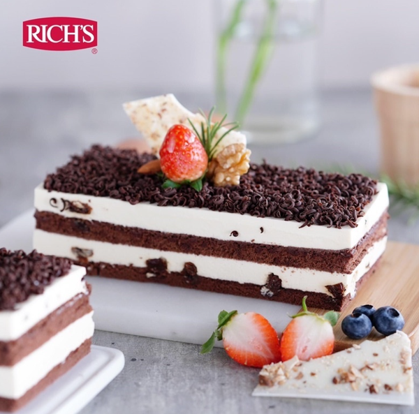 Socola Rich’s compound chocolate thanh 1kg