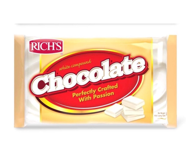 Socola Rich’s compound chocolate thanh 1kg