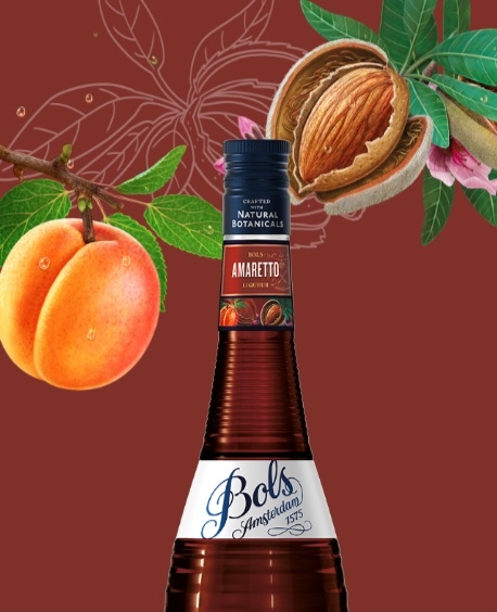 Rượu Bols Amaretto 700ml