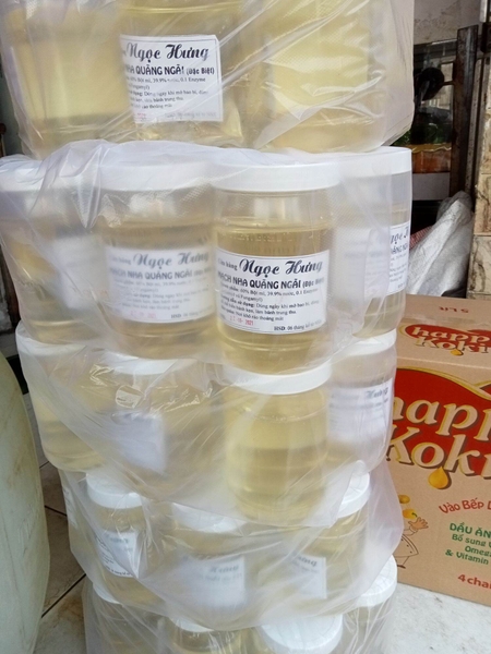 Mạch nha vàng cao cấp 1kg