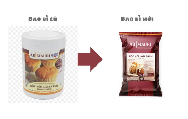 Bột Nổi Mauri - Baking Powder 1kg
