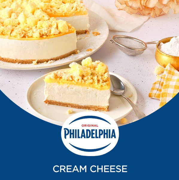 Cream Cheese Philadelphia 250g