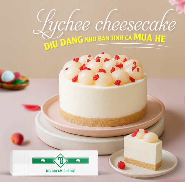 Cream Cheese Murray Goulburn (MG) 2kg