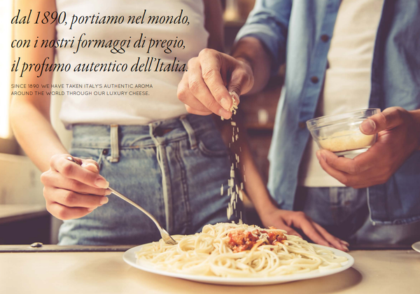 Phô Mai Bột Parmesan Fromagio Grattugiato 1kg