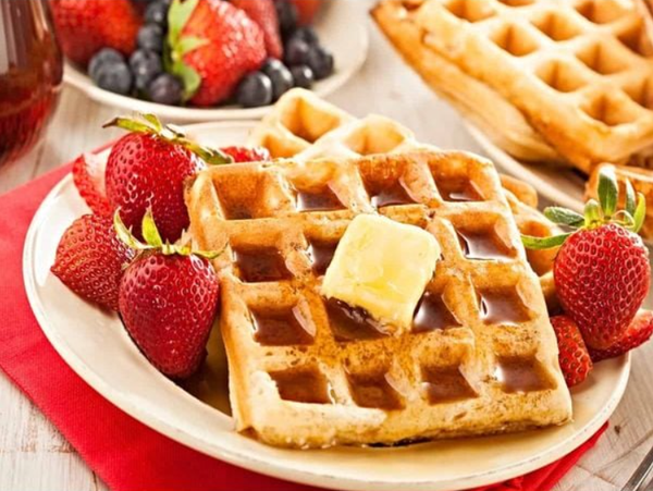 Bột Trộn Sẵn Bánh Pancake Imperial 1kg