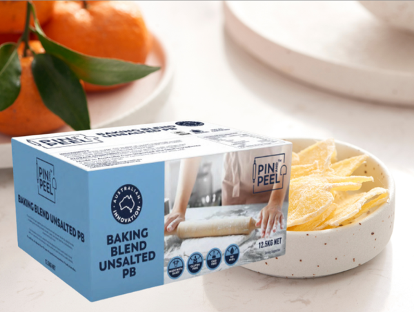 Bơ Lạt Baking Blend Unsalted PB Pin & Peel 12.5kg