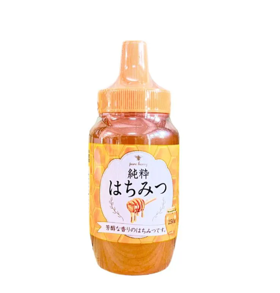 Mật ong nguyên chất Nhật Bản 250g