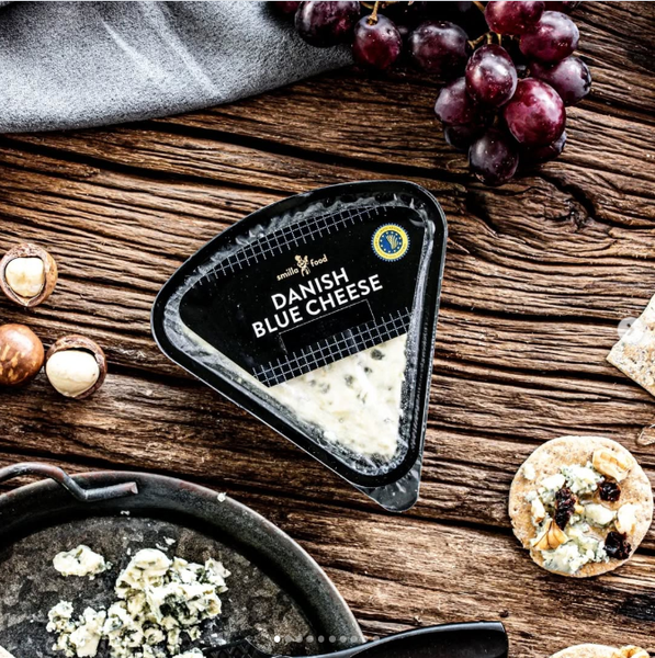 Phô mai Danish Blue Cheese Smilla Food 100g