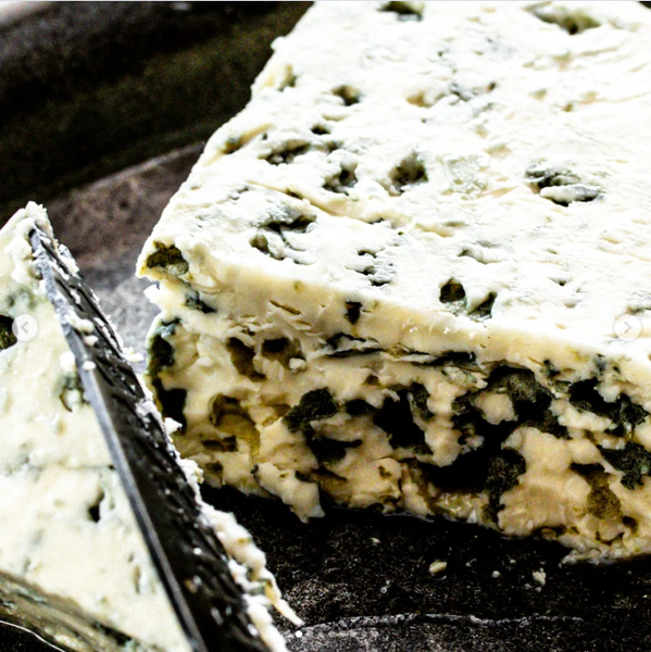 Phô mai Danish Blue Cheese Smilla Food 100g