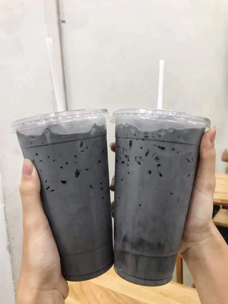 Bột Cacao Đen Nguyên Chất 500g