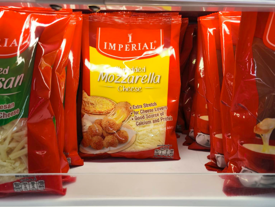 Phô Mai Sợi Imperial 150g