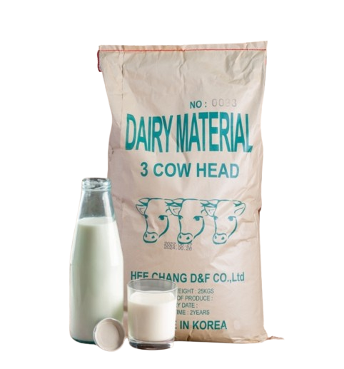 Sữa bột Hàn Quốc 3 đầu bò