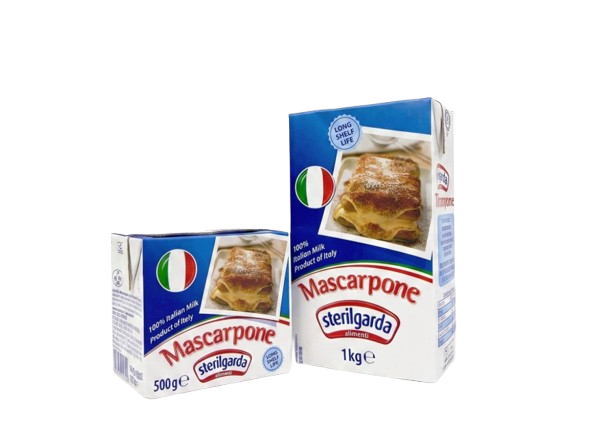 Phô mai mascarpone Sterilgarda 1kg