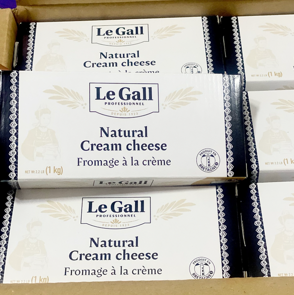 Cream cheese Le Gall 1kg