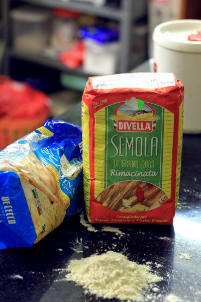 Bột Lúa Mì Semola 1kg