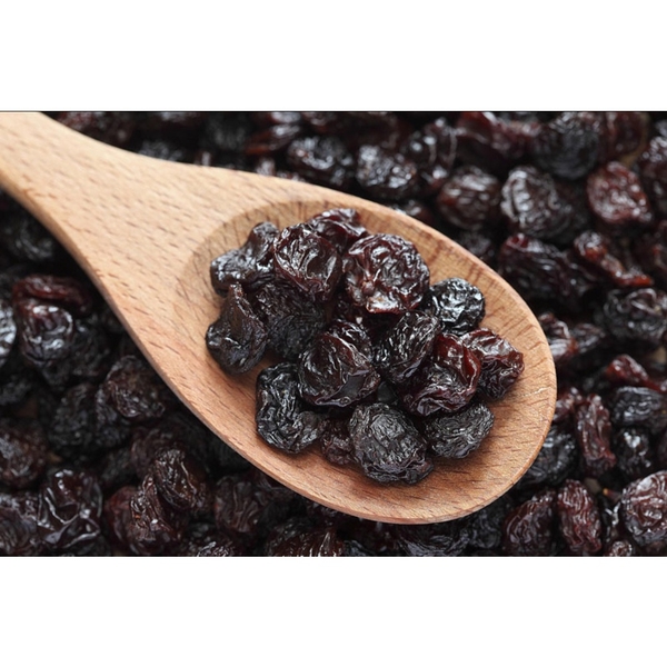 Nho Khô Đen Chile - Raisin black Chile 1KG
