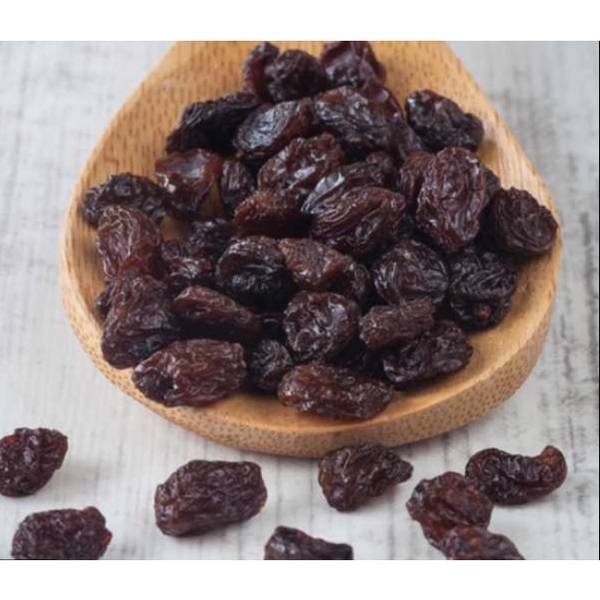 Nho Khô Đen Chile - Raisin black Chile 1KG