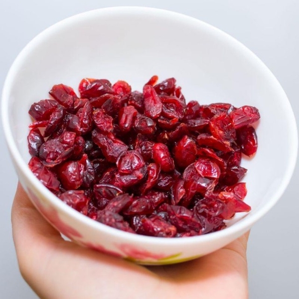 Nam việt quất sấy khô Ocean Spray CRAISINS Dries Cranberries Original 1.81kg của Mỹ