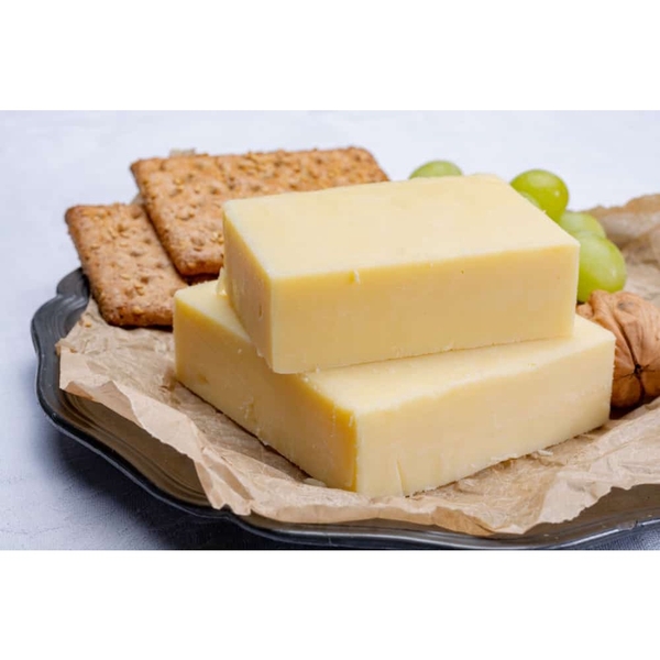 Phô mai Cheddar Vintage Emborg 200g