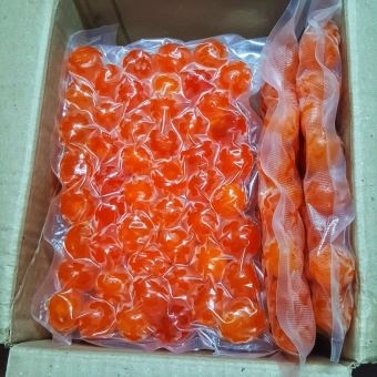 Trứng Muối Lớn 15gr- 50 quả